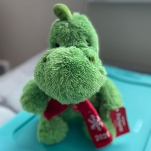 Stuffed Animal dinosaur